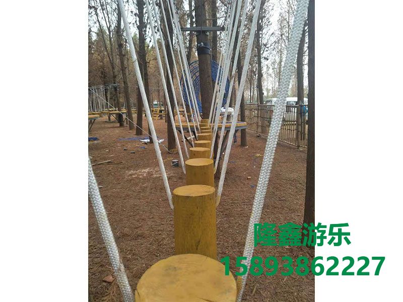 叢林穿越