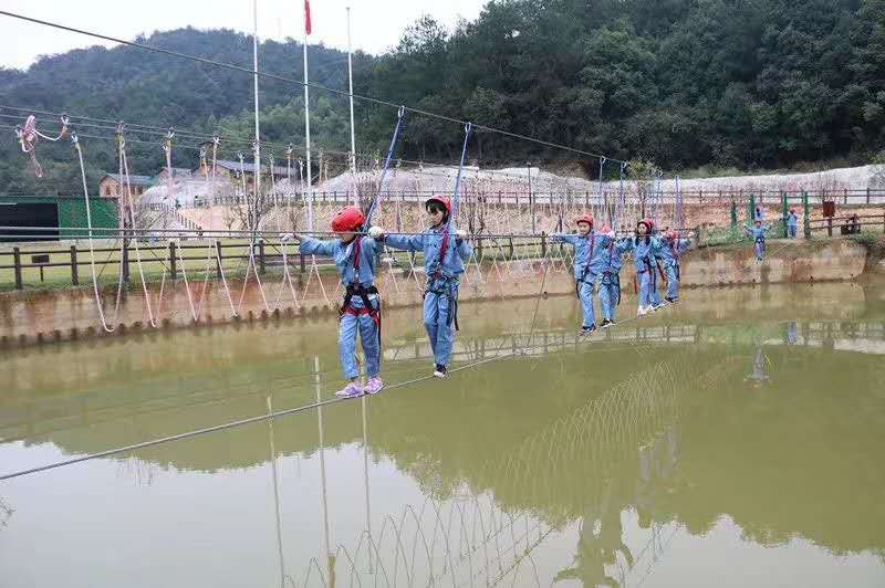 水上趣橋