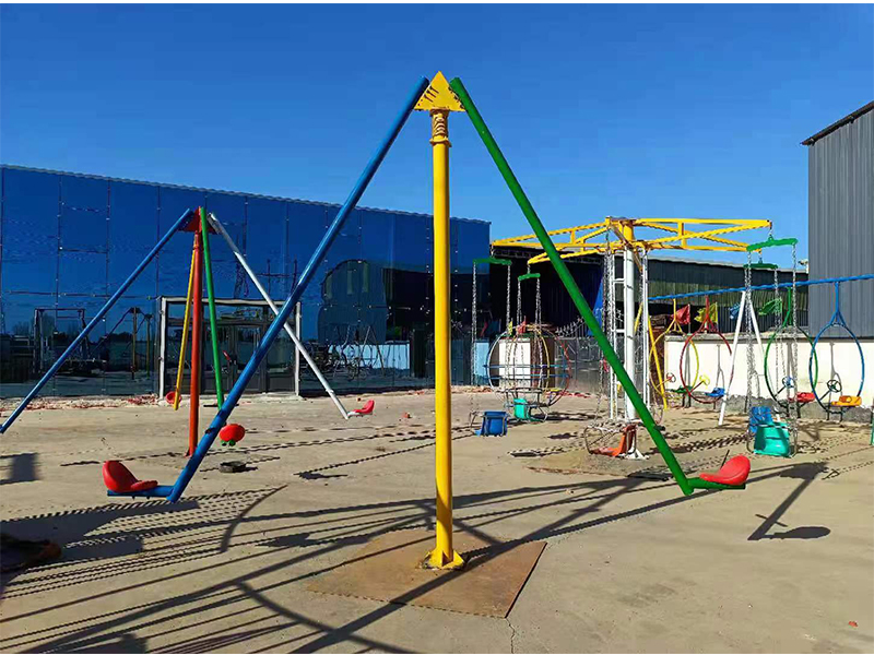 無動力兒童樂園