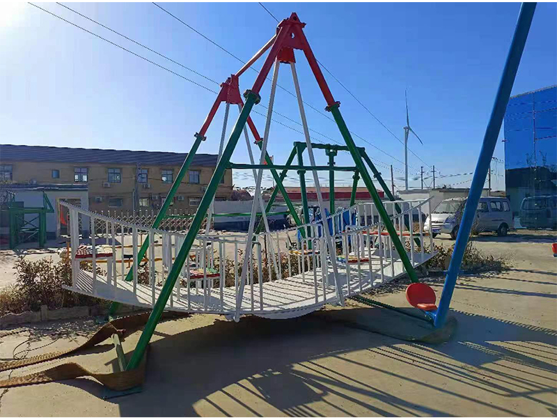 無動力兒童樂園