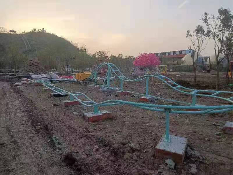 無動力兒童樂園