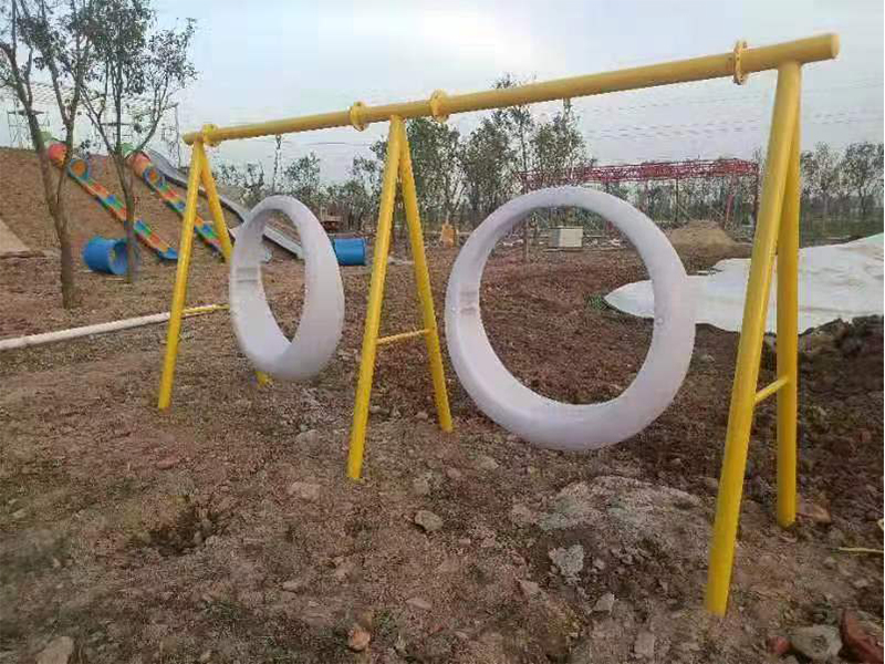 無動力兒童樂園