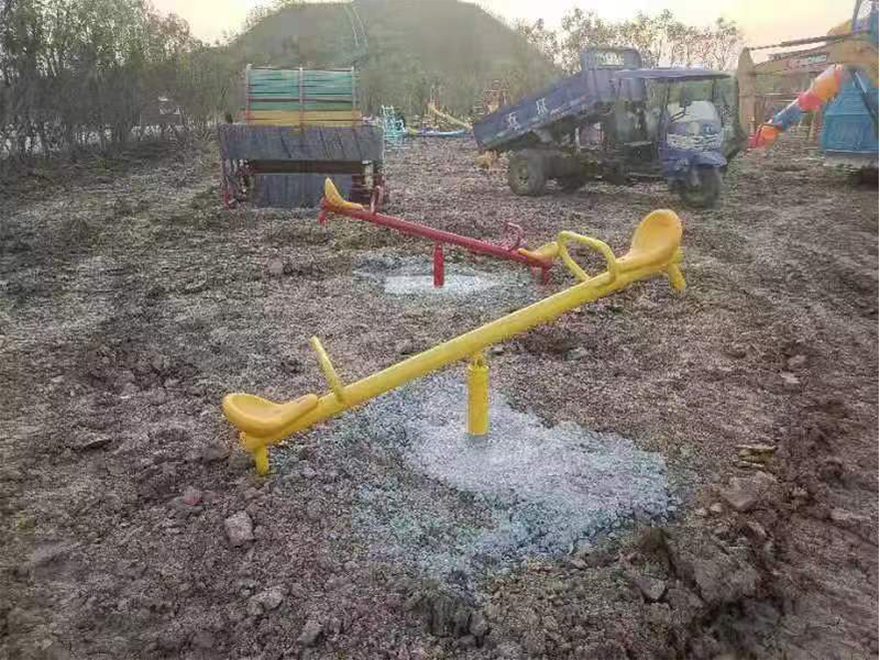無動力兒童樂園