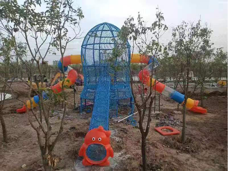 無動力兒童樂園