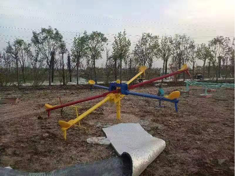 無動力兒童樂園
