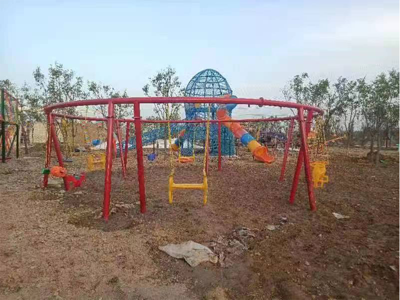 無動力兒童樂園